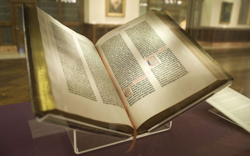 Inilah Buku Tertua Di Dunia