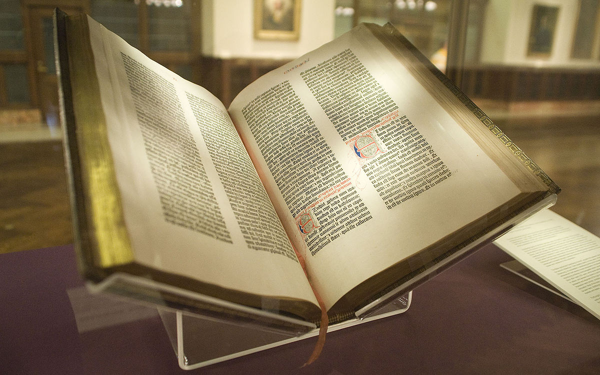 Inilah Buku Tertua Yang Terdapat Di Dunia