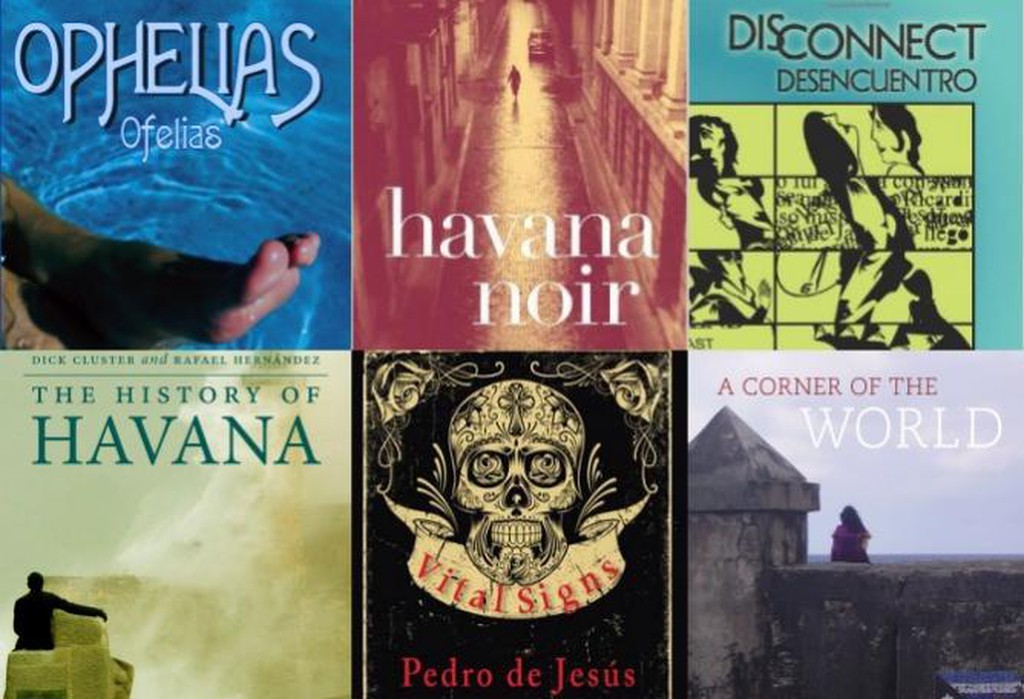 Literatur di Kuba